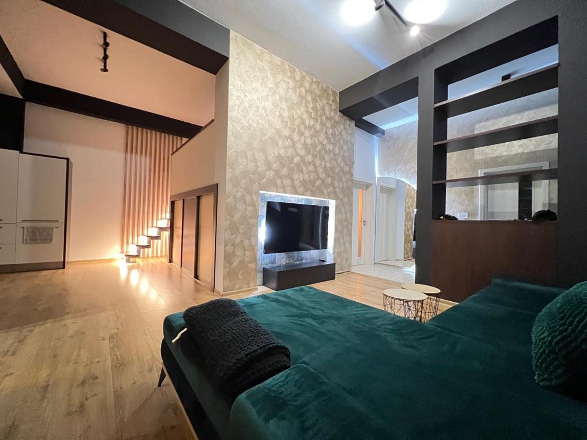 Apartment House Nova Dubnica Exterior photo